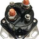 DB Electrical SMR6004 New 12 Volt Marine Solenoid/Relay Compatible with/Replacement for OMC 15-288, SAZ4201J,172869, 581528, 18-5814