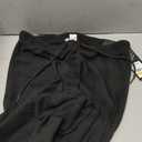Head Women's Recover Poly Fleece Jogger, Relaxed Fit, Heavyweight Fleece Material (Black, M)
