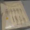 Bedsure Queen Sheet Set, Rayon Derived from Bamboo, Cooling Sheets, Deep Pocket Up to 16", Breathable & Soft, Hotel Luxury Silky Bedding for Hot Sleepers, Beige