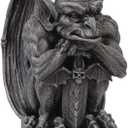 Pacific Gargoyle with Bat Shield