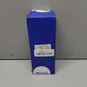 MIULEE Non-See-Through French Door Curtains for Door Window, Privacy Light Filtering Sheer Curtains for Decoration, Window Drapes with Rod Pocket and Tie Back, White, 26 x 72 inches, 2 Panels