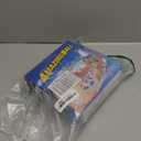 Toyk Boy Toys - LED Hover Soccer Ball - Air Power Training Ball Playing Football Indoor Outdoor Game - Birthday Gifts for Kids, Age 3 4 5 6 7 8-12 Year Old Boys - Soccer