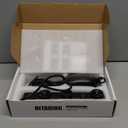 HiTauing Aquarium Heater, 50W/100W/200W/300W/500W Submersible Fish Tank Heater with Over-Temperature Protection and Automatic Power-Off When Leaving Water for Saltwater and Freshwater