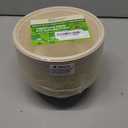 Homestockplus 48 Oz Disposable Bowls - Heavy Duty and Compostable Bowl - Made from Sugarcane and Bamboo Fibers, Microwave Safe - Large Paper Bowl for Soup, Salad, Ramen, Popcorn, etc. [50 Pack]