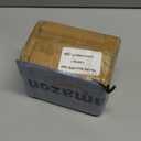 Concealed Joist Hangers, 10 Pcs 2"x4" Outdoor Trim Concealed Flanges with Screws,, for Beam,Swing, Handrail,Fence (10, 2"x4")