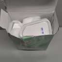 8Pack Air Ionizer Plug In, Filterless Home Negative Air Purifier, Quiet Air Freshener Portable Cleaner for Odors Smoke Dust, Air Purifiers for Home Office, Bedroom, Bathroom