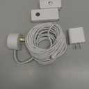 Google Weatherproof Cable for Nest Cam (Battery) Only - Snow - 10m, 720p