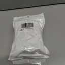 5 x Toilet Seat Handle Lifter  No Touch Toilet Lid Lifter Clip, Easy-Lift Toilet Seat Opener, Hygienic Plastic Toilet Tab for Bathroom, Kids, Adults  2-Pack White