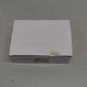 TenWaterloo Miniature Nativity Scene with Creche, Set of 12 Rearrange-able Figures