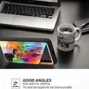 for Moto G Stylus 5G Case,Wallet Case Hidden Card Slot Holder Shockproof TPU and PC Dual Layer Protective Case Cover for Motorola Moto G Stylus 5G (2021) 6.8",Dream Catcher Pattern