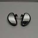 Blind Spot Mirrors, Adjustable Car Auxiliary Universal Wide Angle Mirror for Universal Cars, Screw Fixation