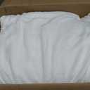 Sleep Innovations Classic Memory Foam Pillow, Standard Size, Head and Neck Alignment, Side, Stomach, and Back Sleepers, Medium Support (Standard (Pack of 1))