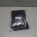 DAVID ARCHY Mens Pajama Pants, Soft Lightweight Sleep Pants, Comfy Lounge Pajama Bottoms with Pockets and Button Fly, 2 Pack S