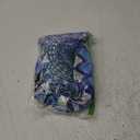 Boho Beach Blanket Sandproof Waterproof Extra Large Blankets for 1-8 Adults Size 110"x118" with Ground Mails, Pouch Bag, Anti Sand