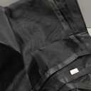 LONGEAS Upgraded PET Mesh Magnetic Screen Door Stronger Than Fiberglass and Polyester,Hands Free,Keep Bugs Out,Pet & Kid Friendly,Suitable for Sliding Doors,Patio and French Doors-70" X 79"