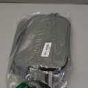 Lifewit Medium Lunch Bag, Insulated Lunch Box, Soft Cooler Cooling Tote for Adult Men Women, Dark Green 12-Can (9L)