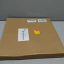 Microwave Glass Plate 14 1/8 inch - Exact Replacement for Microwave Turntable Part Numbers W10531726 / W11358813 and W11402532 - Dishwasher Safe
