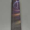 Lanvier 1 Inch Extra Long Hair Curling Iron with Ceramic Tourmaline Barrel, Professional Hair Curler up to 450F with Dual Voltage for Worldwild Use, Hair Waving Style Tool for Girls&WomenBlack