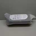 Cushion Lab Patented Pressure Relief Seat Cushion for Long Sitting Hours on Office & Home Chair - Extra-Dense Memory Foam for Soft Support. Car Pad for Hip, Tailbone, Coccyx, Sciatica - Black