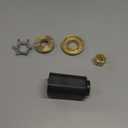 835257Q1 Flo-Torq II Hub Kit for Mercury Outboard Propeller 40 50 60 65 70 75 80 90 100 115 135 150 175 200 225 250 275 300 HP 15 Spline Verado Mercruiser Alpha Bravo One 835257K1