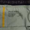 INNERSY Women's 4" Inseam Boxers Briefs Cotton Boyshorts Underwear Ladies Panties 3-Pack (Large, Retro Red&green)