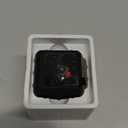 Mini Hidden Camera, Wireless WiFi/No WiFi Nanny Cam Security with Strong Adsorption, Motion Detection, Night Vision, 1080P HD, Cloud & SD Storage, App Control for Home Baby Pet Office