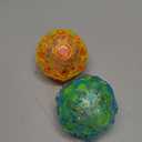 ArtCreativity Light-Up Dancing Ball with Sound Effects, Set of 2, LED Vibrating and Singing Ball for Kids, LED Party Supplies for Birthdays and More, Best Gift and Party Favors for Boys and Girls