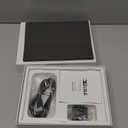 10.5''Portable Monitor for latop ,2K FHD 60HZ Laptop Monitor Screen, USB-C and HDMI Inputs, Ultra-Slim IPS Panel with HDR and Premium Smart Cover & Speakers for Laptop,PC,Phone,PS4/5,Switch,Mac,Xbox