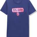 adidas Kids' St. Louis City Sc MLS Long Sleeve T-Shirt, Size M