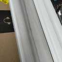 Changshade No Drill No Tools Light Filtering Cellular Shades,Cordless Blinds for Indoor Windows,Window Shades Honeycomb Blinds for Bedroom,Office,Home,36" w x 64" h,Beige