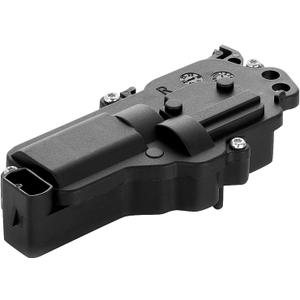 CCIYU Right Passenger Side Door Lock Actuator Replacement For Ford F-150 F-250 F-250 Super Duty Lobo Mustang Ranger Taurus Sable Excursion Explorer For Lincoln,For Mercury 746-149,DLA144