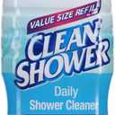 Clean Shower Daily Shower Cleaner Refill 60oz 