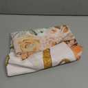 Little Pumpkin Baby Shower Backdrop Autumn Oh Baby Banner Background Fall Baby Shower Decorations Gender Reveal Photo Props