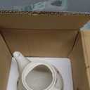 Lonovel Porcelain Teapots with Lids,Vintage Teapot Beautiful Rose Design,Floral Ceramic Tea Pot Large for Kitchen and Dinning,China Teapot for Afternoon Tea or Coffee,Home Decorative Good Gifts,Beige