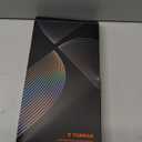 TORRAS IP68 Waterproof Phone Pouch Double Space, Floating Waterproof Phone Case with Lanyard for iPhone 17 Pro Max 16 15 14 S26 S25, Phone Dry Bag Vacation Cruise Ship Travel Essentials 7.0'', Black