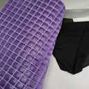 Purple Ultimate Seat Cushion, Large 2.5 Inch Gel Seat Cushion