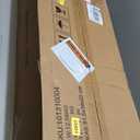 Auslar 5-Shelf Storage Shelves Heavy Duty 5 Tiers Standing Large Shelving Units Adjustable Metal Organizer Wire Rack, 14" x 36" x 72", Chrome