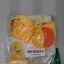 Reborn Baby Dolls Clothes 22 inch Outfit Accessories Yellow Duck 5pcs Set for 20-22 Inch Reborn Doll Newborn Girl&Boy