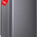 OLIXIS 1.06 Cu.Ft. Portable Washing Machine, Full-Automatic Laundry Washer