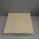 Basswood Sheets 12 x 12 x 1/8 Inch, 26 Packs Plywood Sheets Unfinished Wood for Crafts 3mm Thick Basswood for Laser Cutting, DIY Architectural Models, Engraving, Wood Burning, Painting