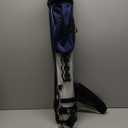 Findway Golf Stand Bag, Small Golf Bag for The Driving Range, Par 3 and Executive Courses, Lightweight Golf Club Carry Bag with Ball Holder and Pockets for Men Women (Blue)