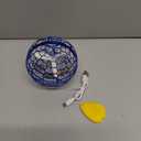 AMERFIST 2025 Flying Orb Ball Toy,Cosmic Globe Boomerang Hover Ball Galactic Fidget Spinner, Hand Drone Orbit, Cool Toys Gift for 6 7 8 9 10+ Year Old Boys Girls Teens Outdoor Toys(Black)