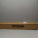 Ryzenthr 20 FT Flag Pole Kit for Outside, 14 Gauge Heavy Duty Flagpole Kit for Yard, Extra Thick Outdoor Flag Poles with 3x5 American Flag for Residential or Commercial (Black+Golden Sleek Ball Top, 2025 Upgraded Version)