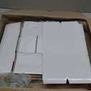 4 Set Sports Card Storage Boxes 3150 Count Bulk Card Trading Cards Collection Box Cardboard Card Storage Box for Card Game Baseball Card Sorting Tray Cases Cards with 4 Dividers Collector