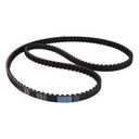 1-1/8" 137 Tooth Rear Drive Belt Compatible with 2004 2005 2006 Harley Davidson Sportster XL 1200 Replace 40571-04B 1204-0085