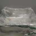 Qiuma 2 Packs Stainless Steel Cat Litter Box, 17.6" L×13.6" W×6" H, Metal Kitty Litter Box with High Sided for Small Cats, Non-Stick, Easy to Clean, Odor-Free