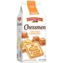 4 x Pepperidge Farm Chessmen Salted Caramel Cookies, 7.25 Oz Bag (EXP 04/26/26)