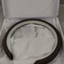 Frani Nappa Leather Steering Wheel Cover,Universal Fit 15 Inch-Premium Non-Slip Breathable Comfort Grip for Cars Trucks SUVs, Anti-Slip Durable Interior Upgrade Cocoa Brown