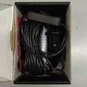 KJOY Devil Eyes Light for Cars, 15''x4'' Flexible Scrolling LED Eyes for Car Window,Bluetooth App Control Programmable LED Sign,Dynamic Personalized Eye Lights for Car Windshield (14.6"x3.6"-1PCS)