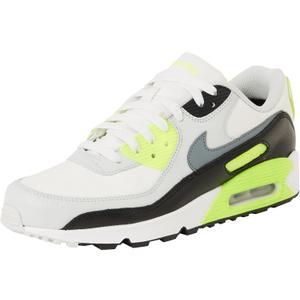 Nike Air Max 90 Gore-TEX Men's Winterized Shoes (FD5810-102, Summit White/Volt/Black/Cool Grey)